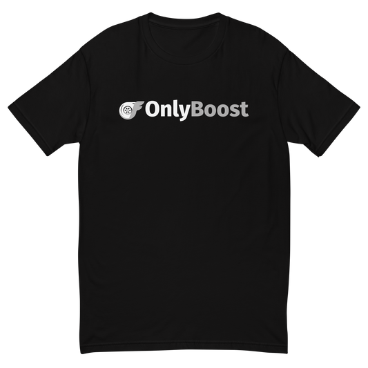 Only Boost T-Shirt - Black